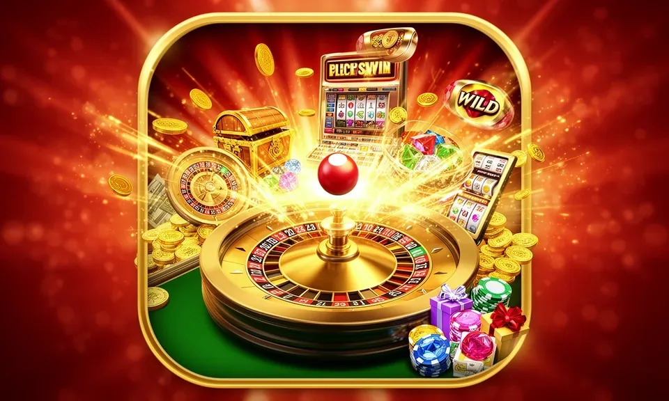 tt789a Denpasar Lucky Slots